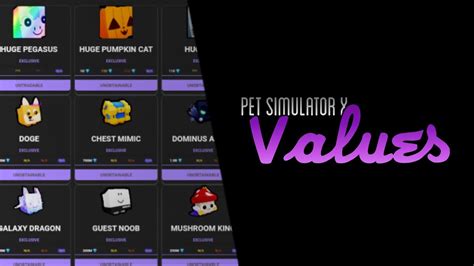 Club Roblox Pet Values. Adopt Me trade values list (October 2023). 